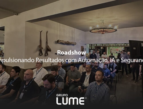 Grupo LUME e IBM realizam evento em Curitiba sobre Automação, IA e Segurança de Dados