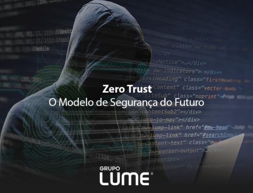 Zero Trust: O Modelo de Segurança do Futuro